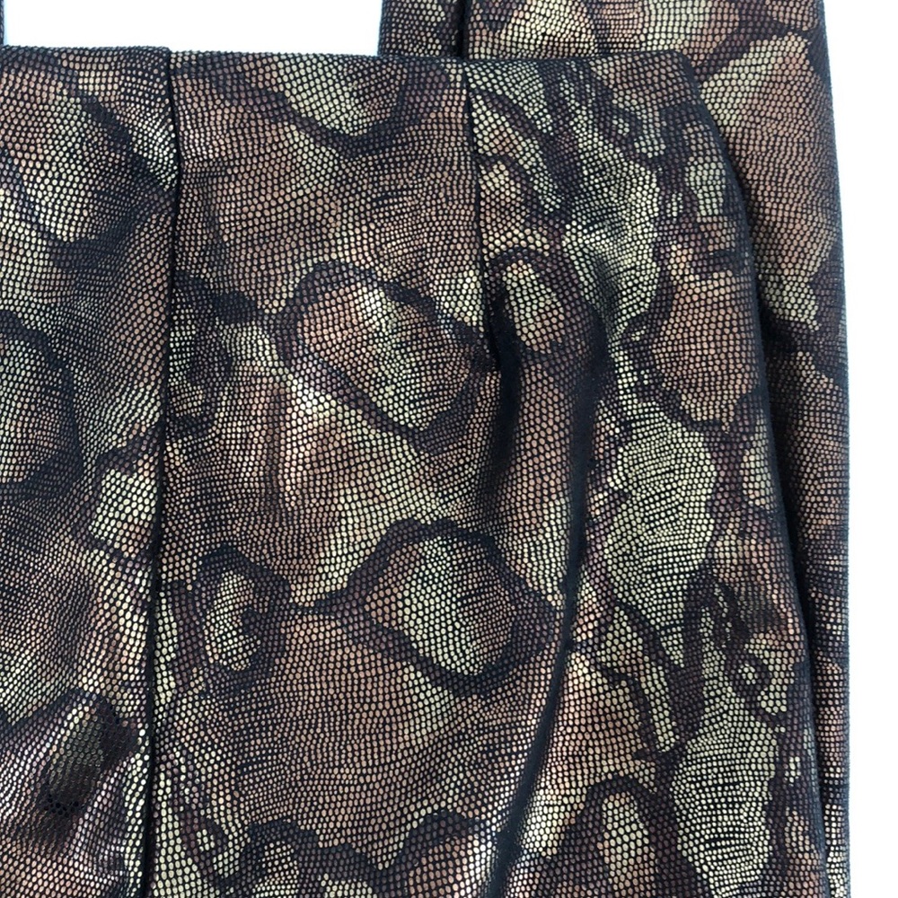 MOTHER Looker Snake Texture High Waist Skinny Pant - Picture 12 of 12